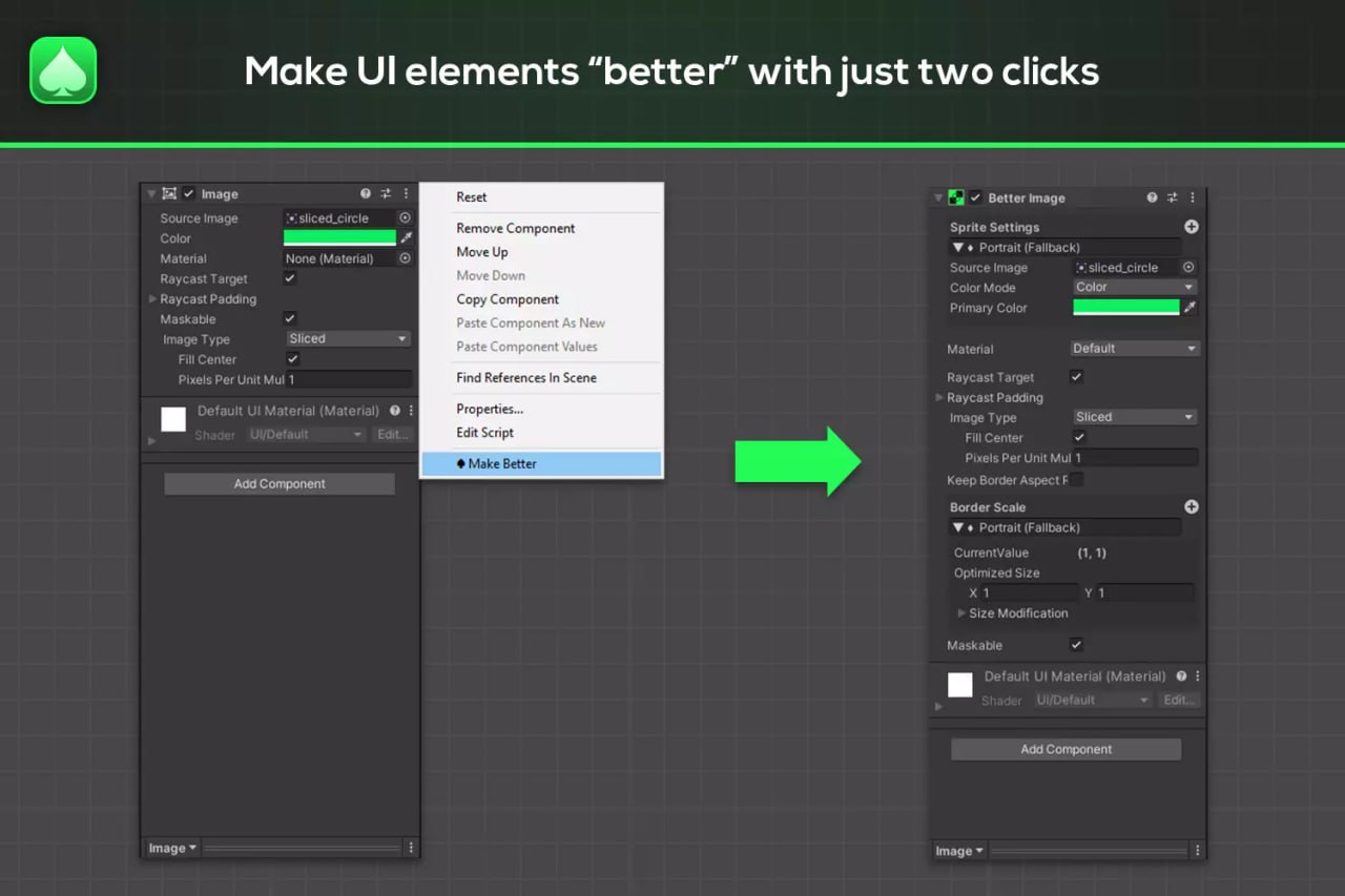 Better UI📱 - изображение 3